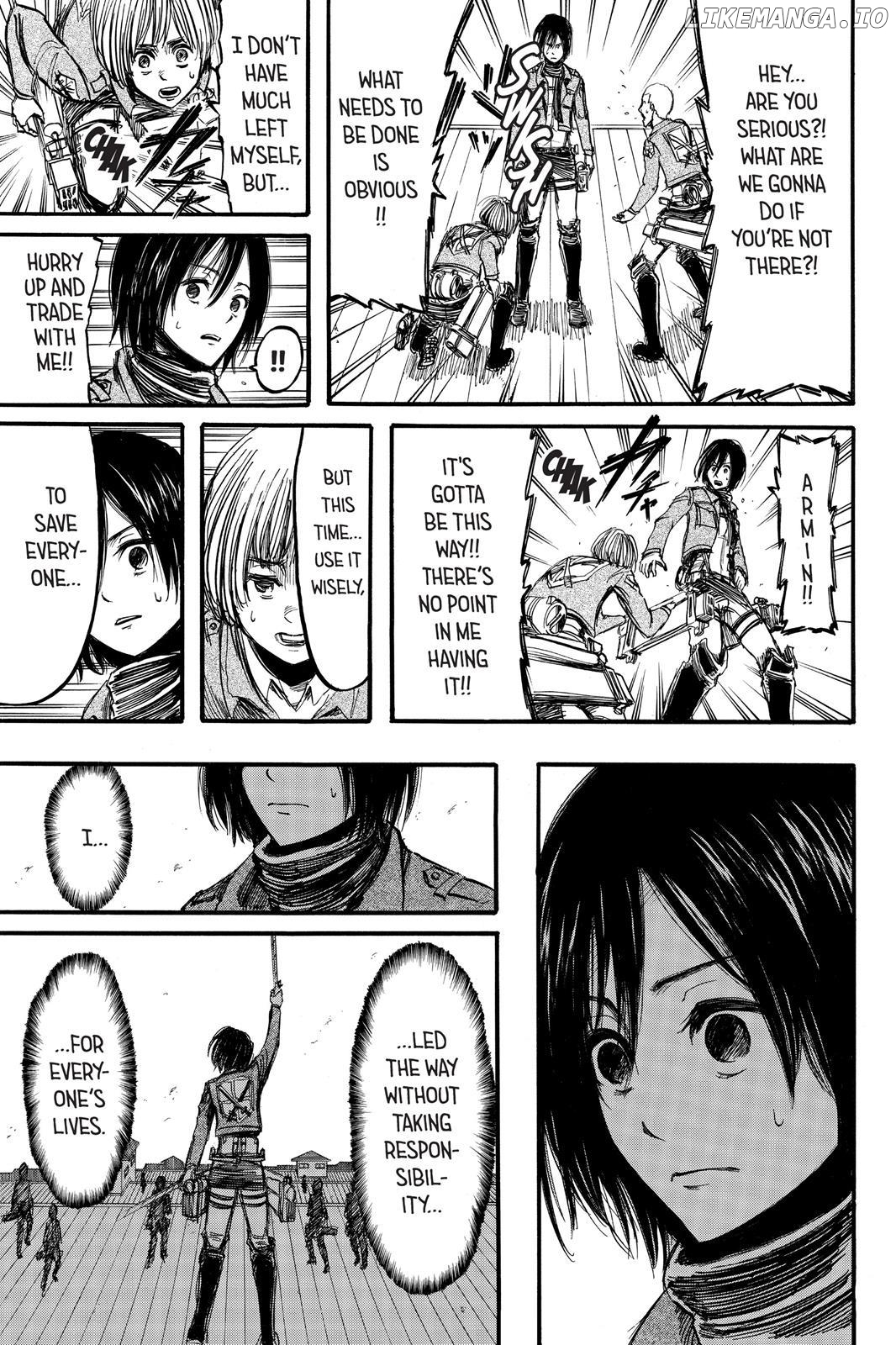 Shingeki no Kyojin, Chapter 8 image 12
